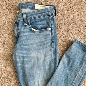 Rag and Bone jeans